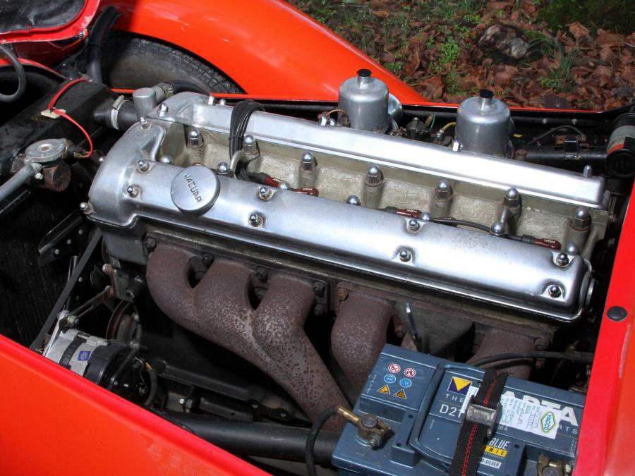  Jaguar Sports 2-Seater Kougar 1968 года  (фото 2 из 5)